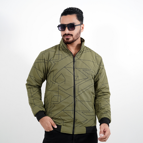 Trendy Water Resistance Padding Jacket