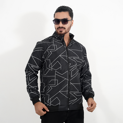 Trendy Water Resistance Padding Jacket