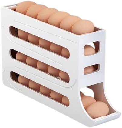 Egg Rack Dispenser For Home